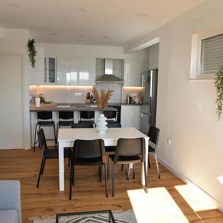 Buracom Trendy Zadar City Condo Exterior foto