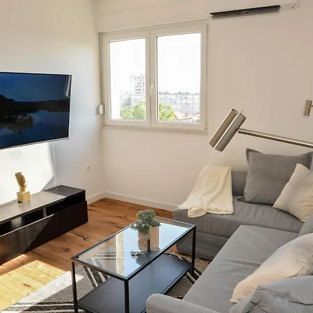 Buracom Trendy Zadar City Condo Exterior foto