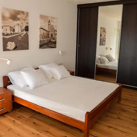 Buracom Trendy Zadar City Condo Exterior foto