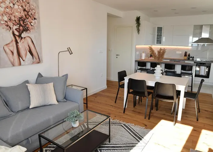 Buracom Trendy Zadar City Condo