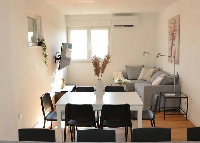 Buracom Trendy Zadar City Condo