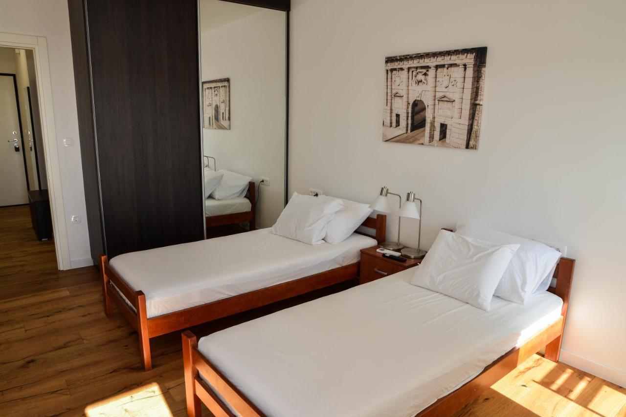 Buracom Trendy Apartment *