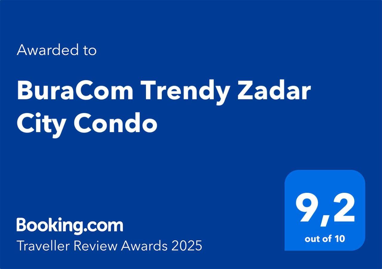 Buracom Trendy Apartment Zadar